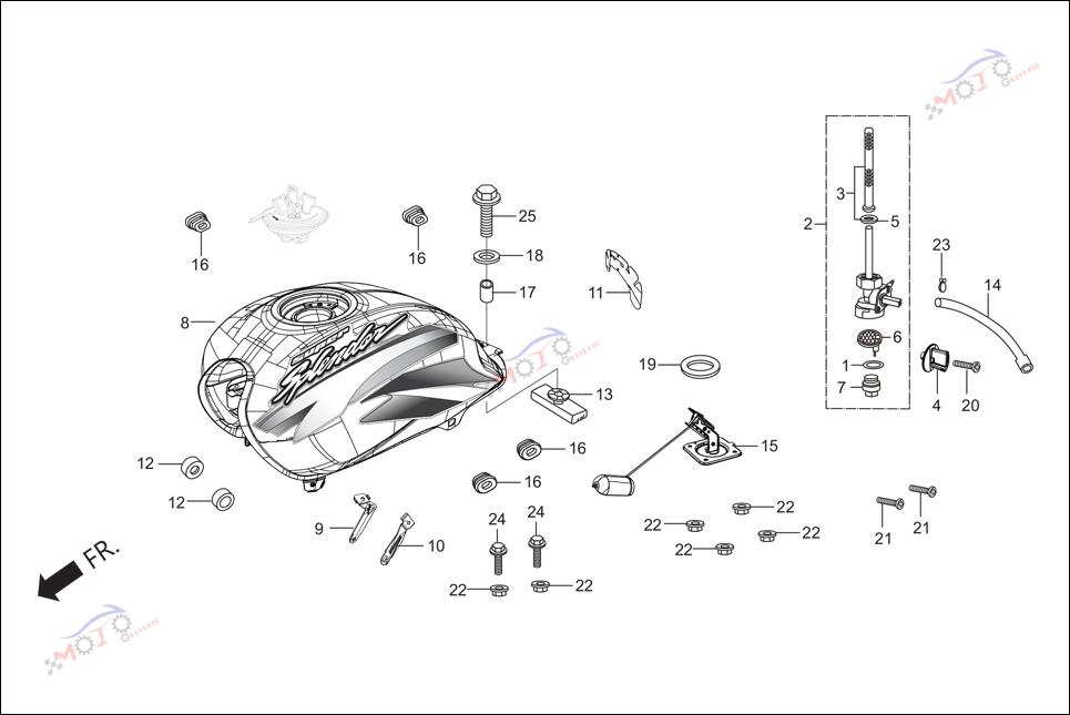 Frame Diagram